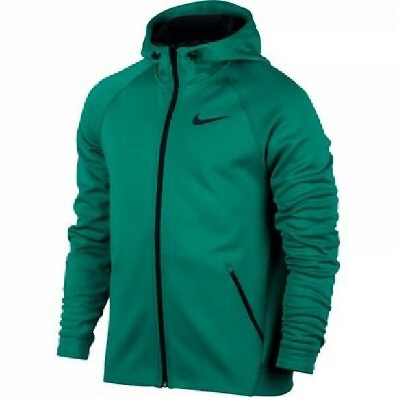 Nike Other - Nike Therma Sphere Full Zip Training Hooded Jacket